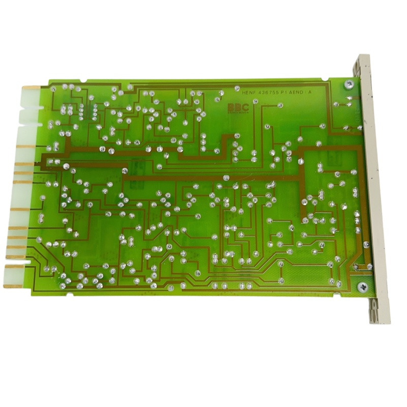 ABB G3FCB HENF458568R1 Industrial Control Module | Advanced Analog I/O Solution2